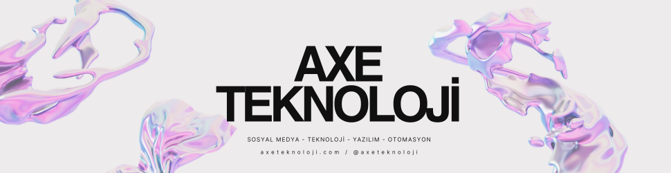 Axeteknoloji